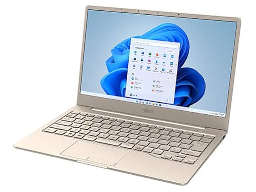 Amazon.co.jp: FMV LIFEBOOK CH75/F3 FMVC75F3G ベージュ